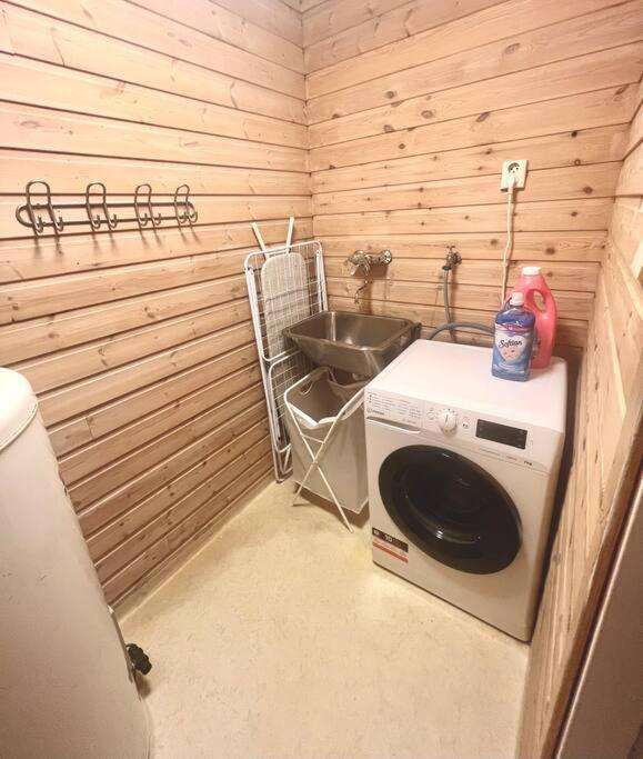 Apartment-B Near Etne-Odda Etnesjoen Kültér fotó