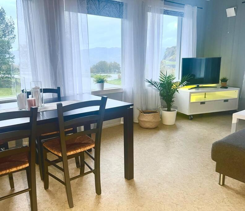 Apartment-B Near Etne-Odda Etnesjoen Kültér fotó